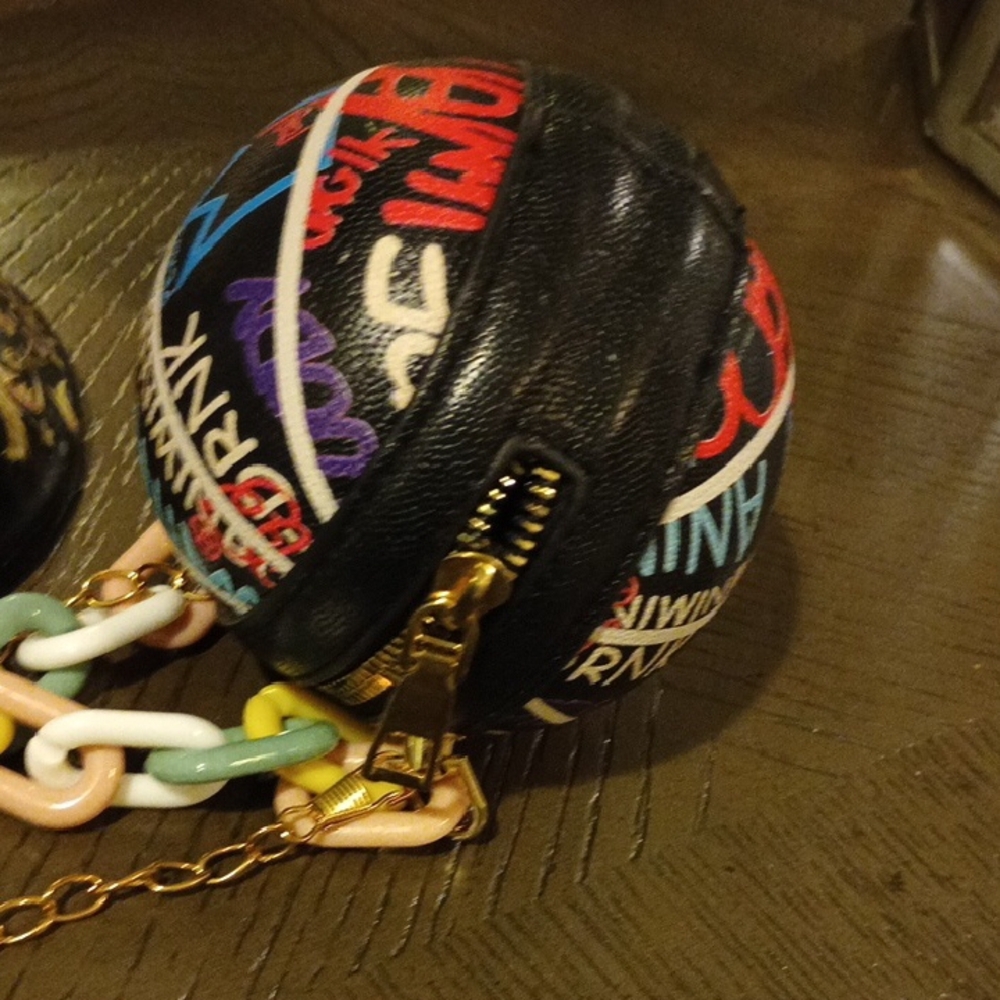 Colorful Chain Mini Bag - Picture 5 of 8